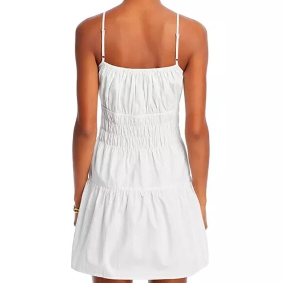 Ciao Lucia White Mini Dress NWT - Picture 4 of 4